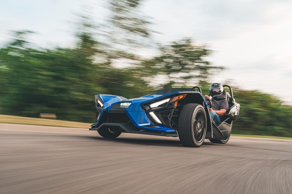 2023 polaris slingshot slr