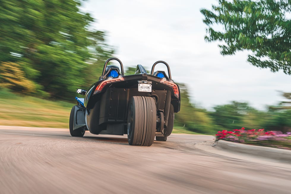 2023 polaris slingshot slr