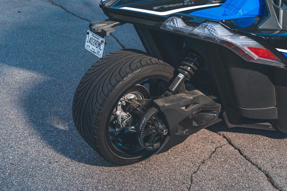 2023 Polaris Slingshot SLR 2023 polaris slingshot slr