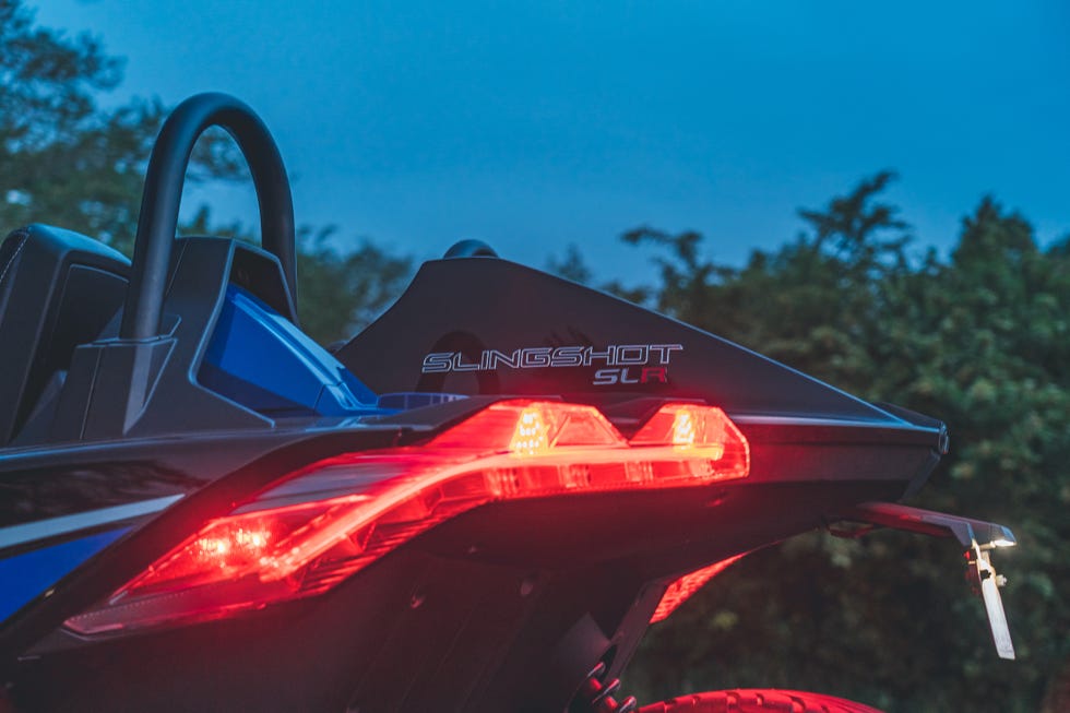 2023 Polaris Slingshot SLR 2023 polaris slingshot slr