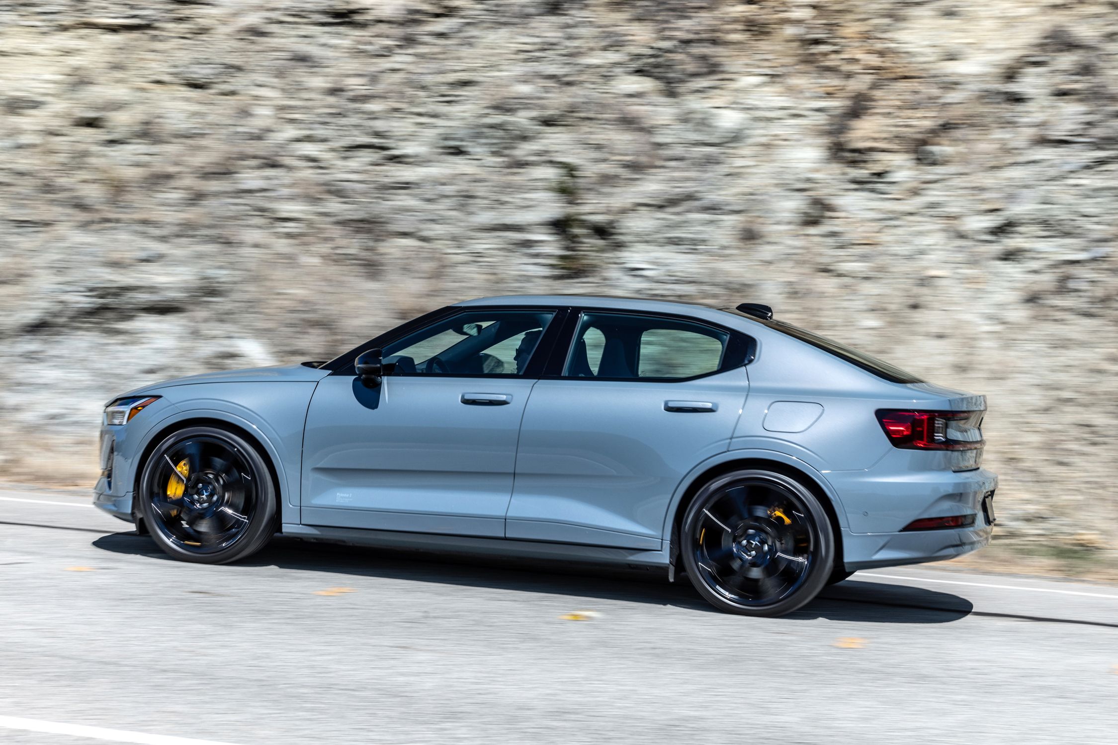 Polestar 2 BST Edition 270 Echoes Polestar's Past
