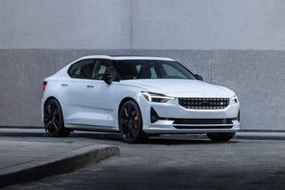 Polestar's Importing More 2 BST Edition 270s to the U.S. Than Announced