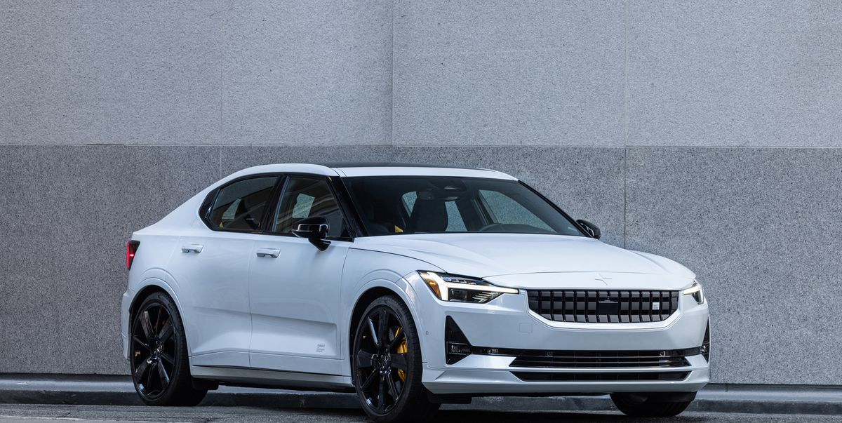 Polestar Bringing More 2 BST Edition 270 Electric Cars to U.S.