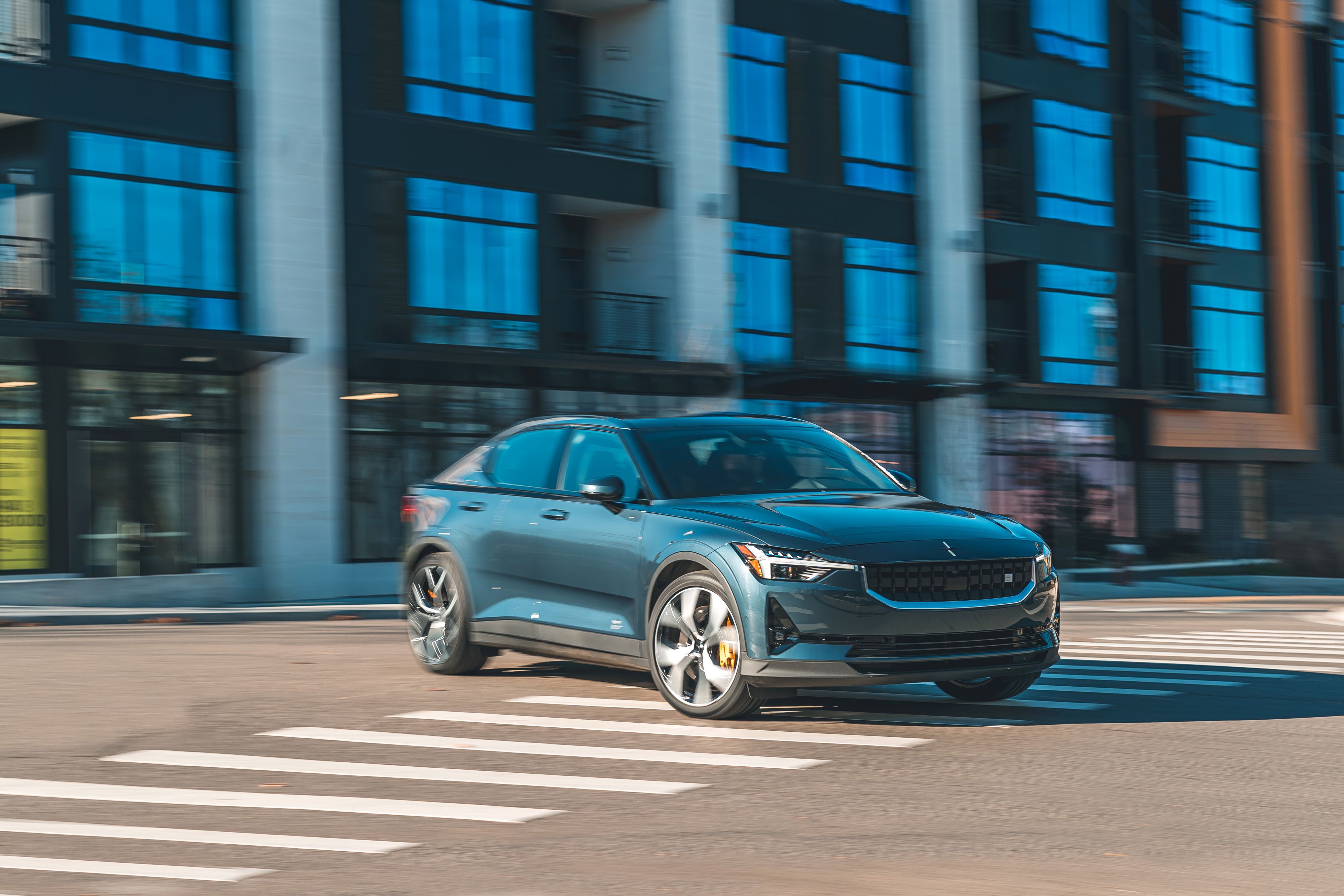 2024 Polestar 2 Review, Pricing, and Specs