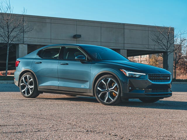 2023 polestar 2 performance