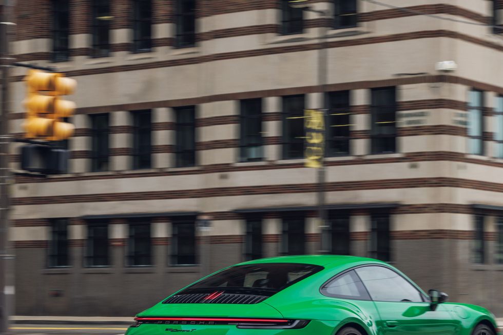 2023 Porsche 911 Carrera T: The Base Gets Better - CNET