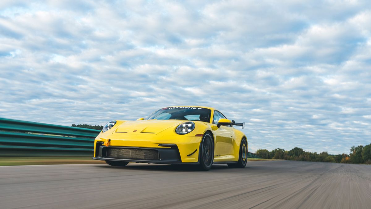 preview for 2022 Porsche 911 GT3 Manthey Racing at Lightning Lap 2024