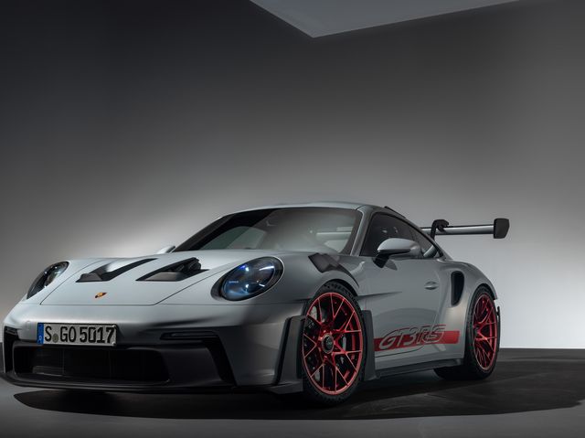 2023 Porsche 911 GT3 / GT3 RS Review, Pricing, and Specs