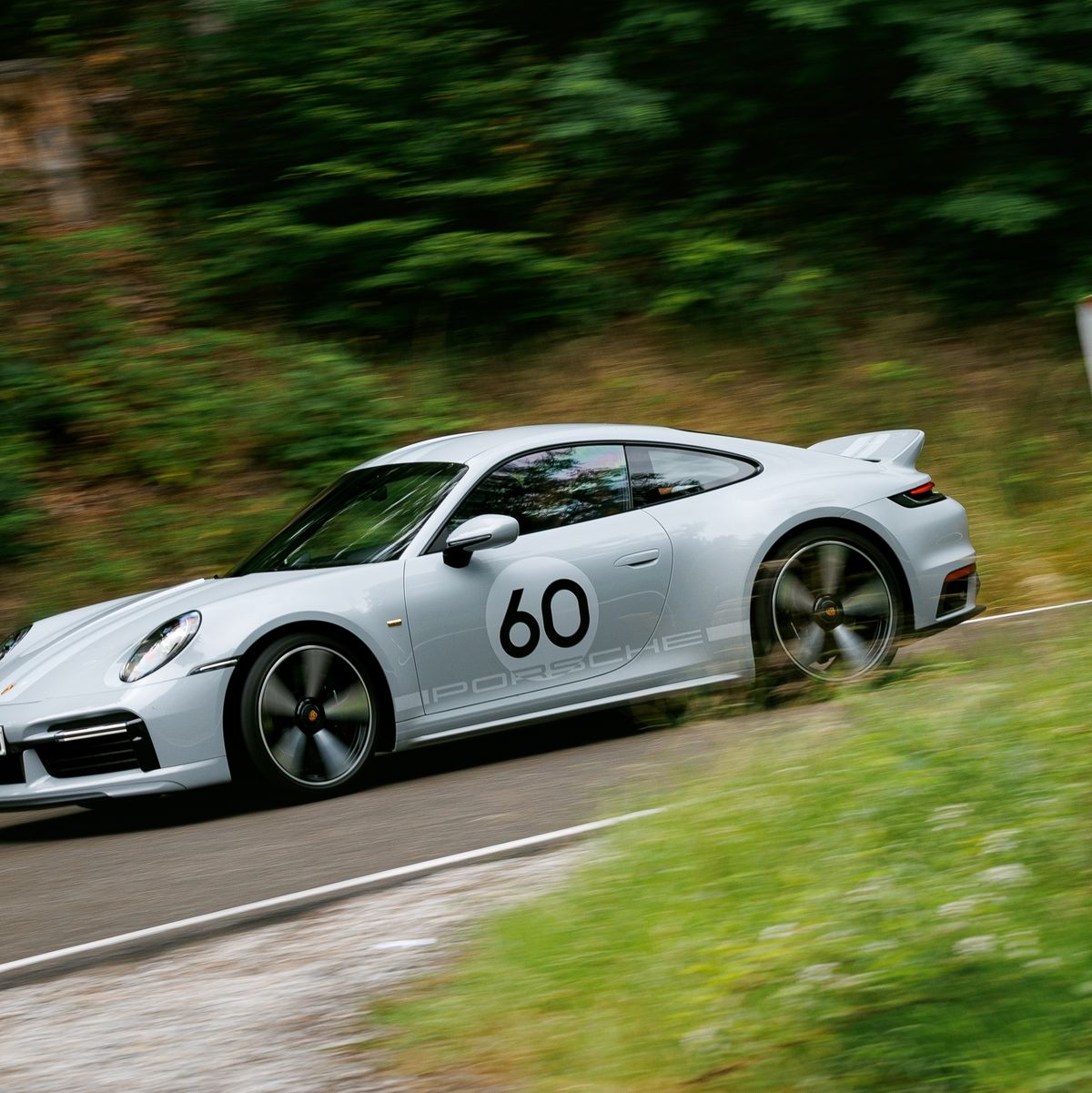 2023 Porsche 911 S/T review: International first drive