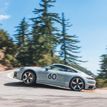 2023 porsche 911 sport classic