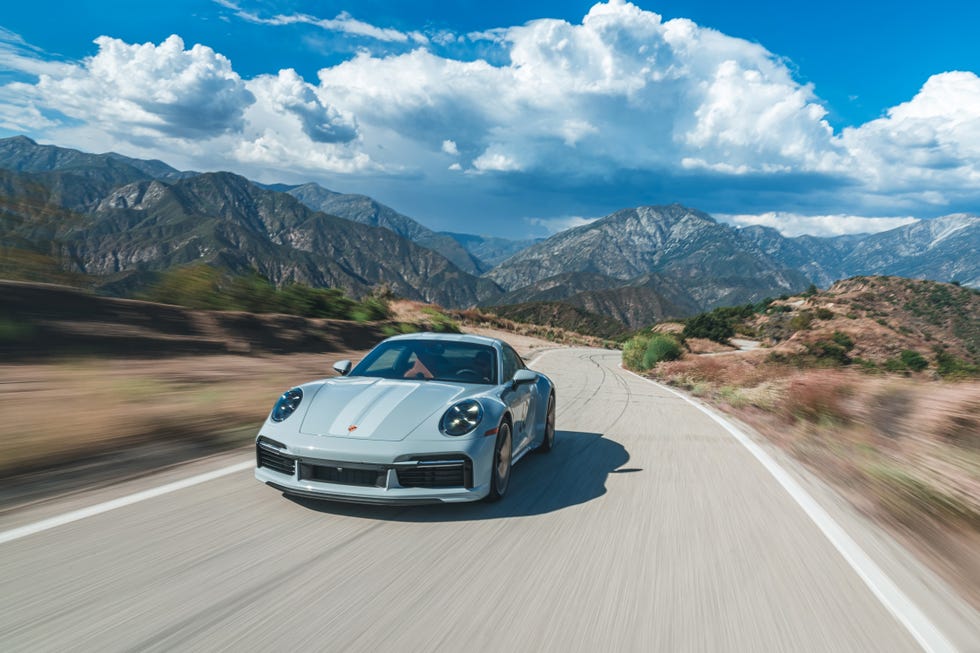 2023 porsche 911 sport classic