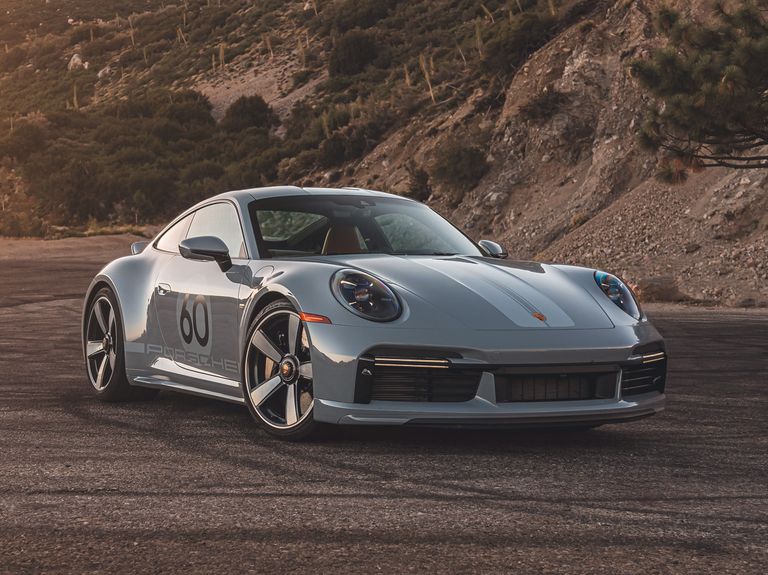 2023 Porsche 911 Turbo Review, Pricing, and Specs