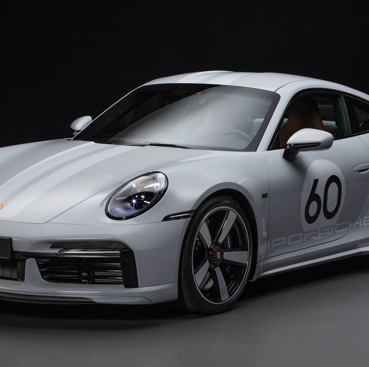 2023 Porsche 911 Sport Classic Is a RWD Turbo With a Stick