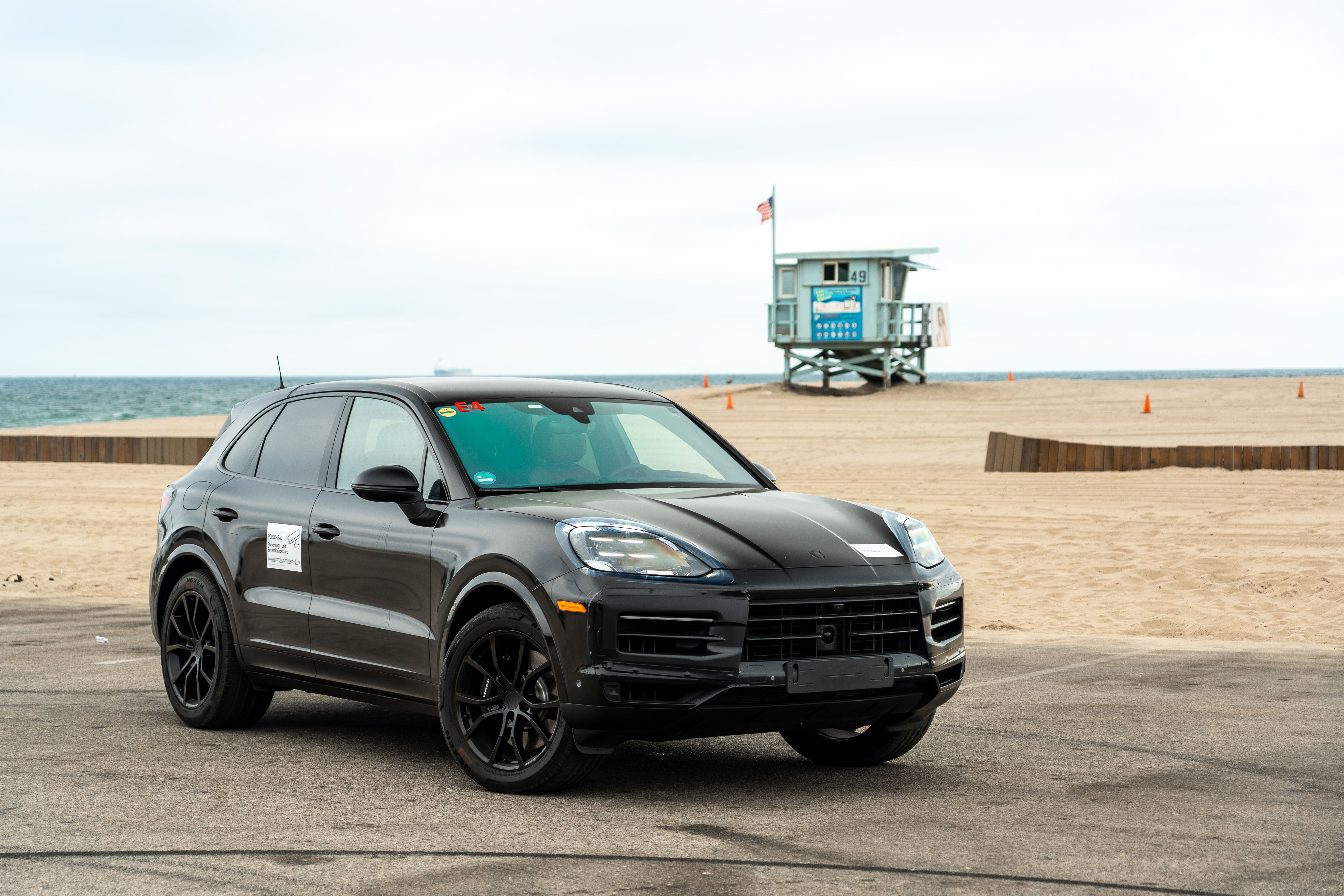 New Porsche Cayenne 2024 REVIEW with design and tech upgrade