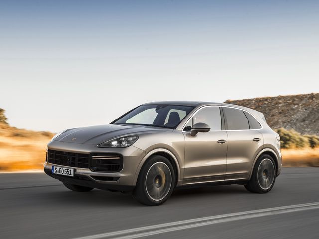 2023 Porsche Cayenne Turbo / Turbo S Review, and Specs