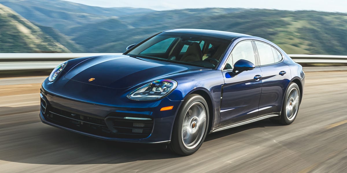 2023 Porsche Panamera Review, Pricing, and Specs