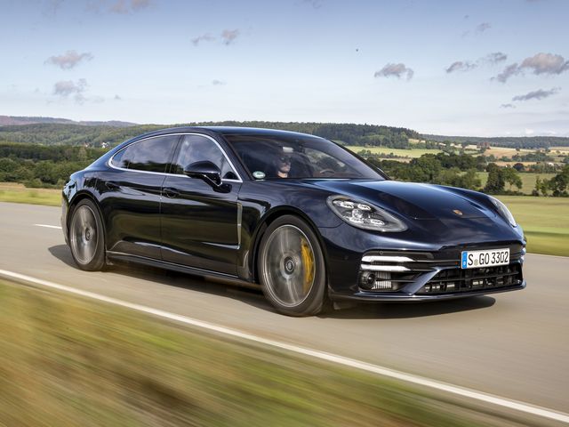 frygt parti er der 2023 Porsche Panamera Turbo Review, Pricing, and Specs