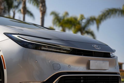 2023 toyota prius prime
