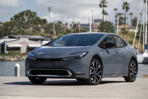 Best Hybrid Vehicles for 2023 - Road & Track