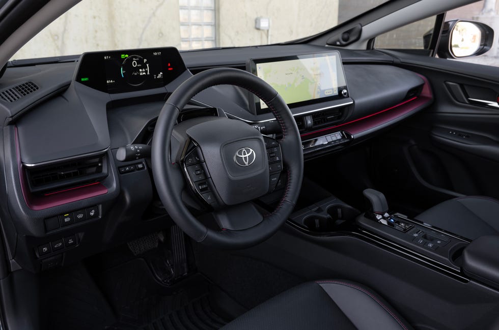 2023 Prius Prime Review: The Best EV Might Not Be an EV