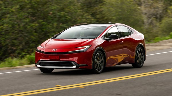 2023 Toyota Prius Prime 2023 Toyota Prius Prime