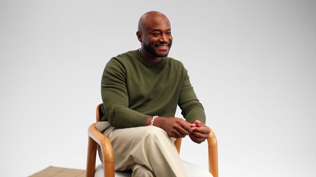 preview for Taye Diggs on Sleep | Esquire + Idorsia