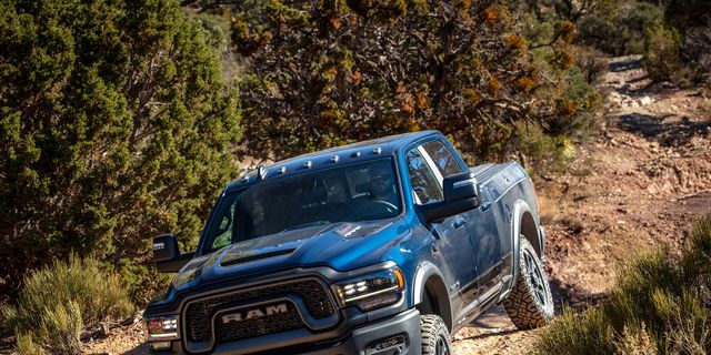 Ram Heavy-Duty Upgrades With 2024 Line-up