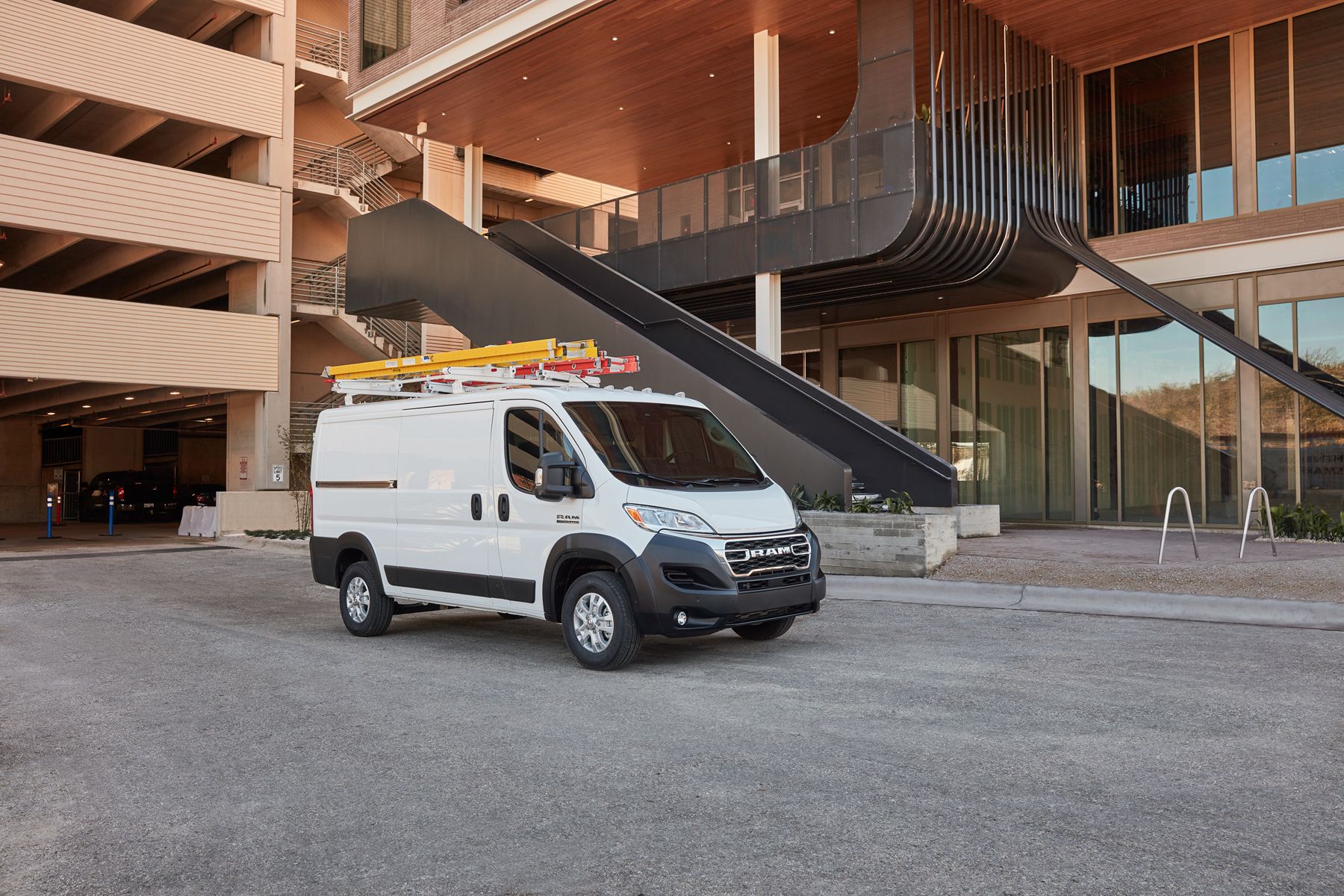 Chrysler best sale ram promaster