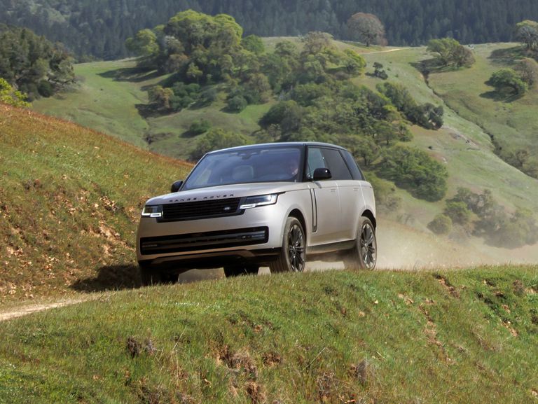 2023 Land Rover Range Rover Review, Pricing, and Specs