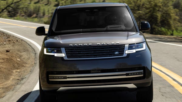 2024 Land Rover Range Rover EV