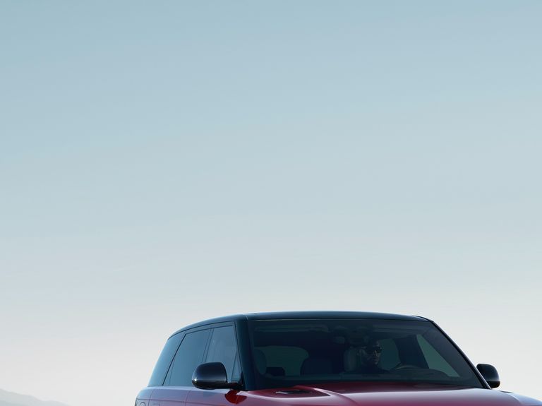 Range Rover Sport SVR Test 2024, Konfigurator & Preise