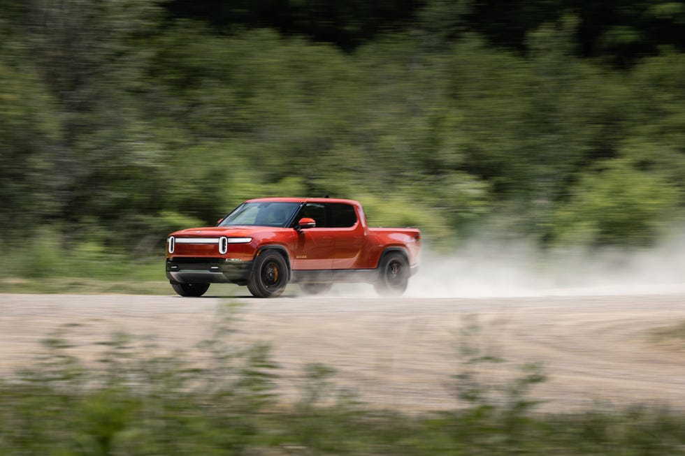 Rocker Panel Kit | RIVIAN R1T 2023