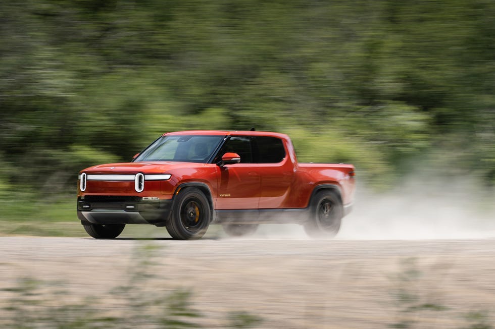 Rocker Panel Kit | RIVIAN R1T 2023 Rocker Panel Kit | RIVIAN R1T 2023