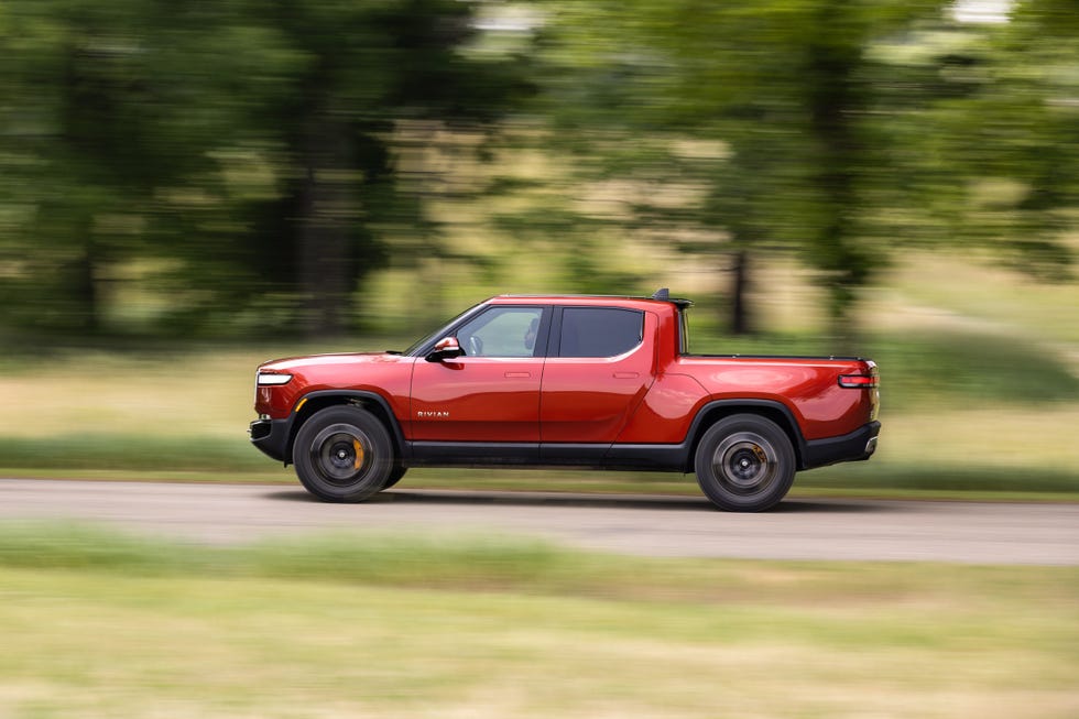 2022 Rivian R1t Adventure Long-term Road Test: 30,000-mile Update