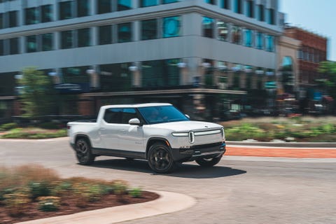 2023 rivian r1t dualmotor