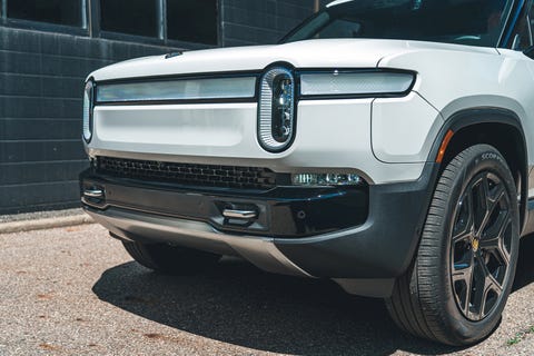 2023 rivian r1t dualmotor