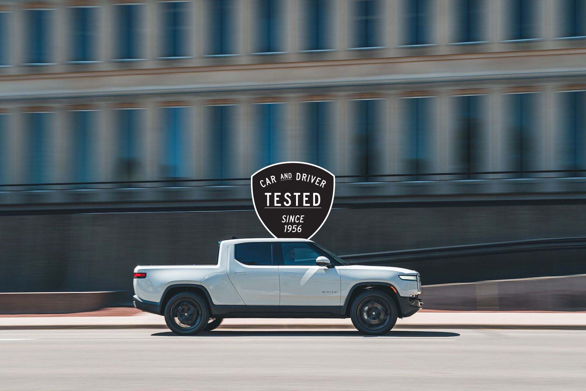 Rivian Max Pack doesn't deliver much extra range in first real test