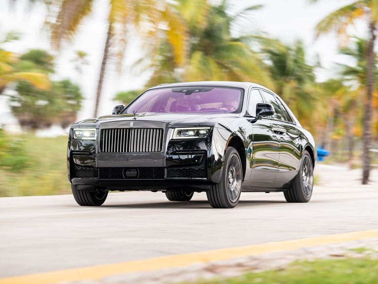 2021 Rolls-Royce Cullinan Review, Pricing, and Specs