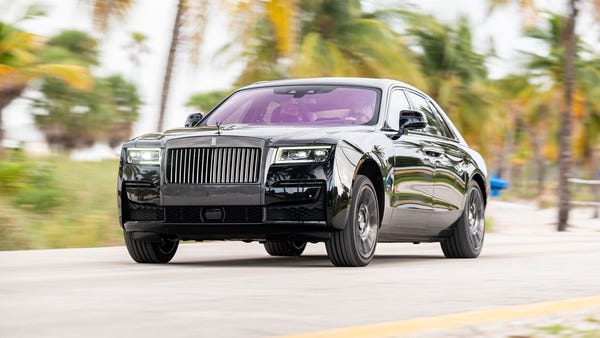 2023 Rolls-Royce Ghost