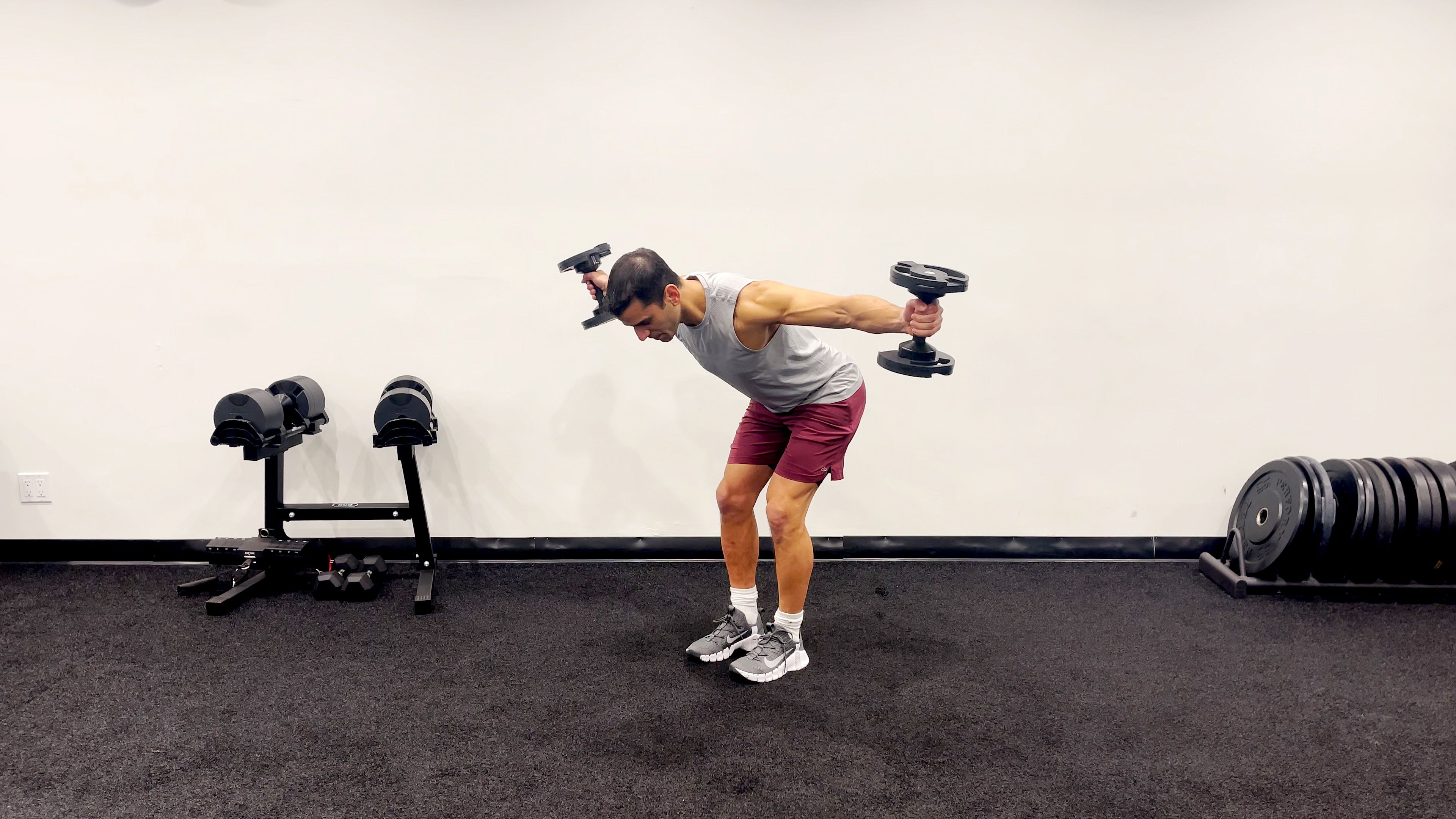 10 Lower Trap Exercises to Improve Posture & Stability