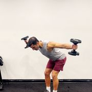 rear delt exercises to improve posture
