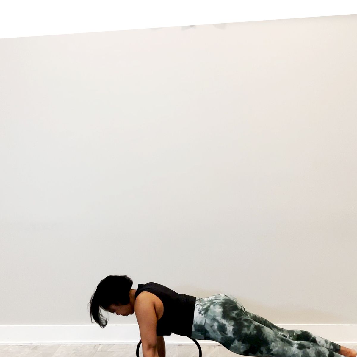Pilates Ring Toning Inner Thigh Yoga Exercise Circle Body Building