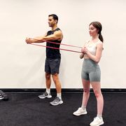 partner exercises to make your workout more fun