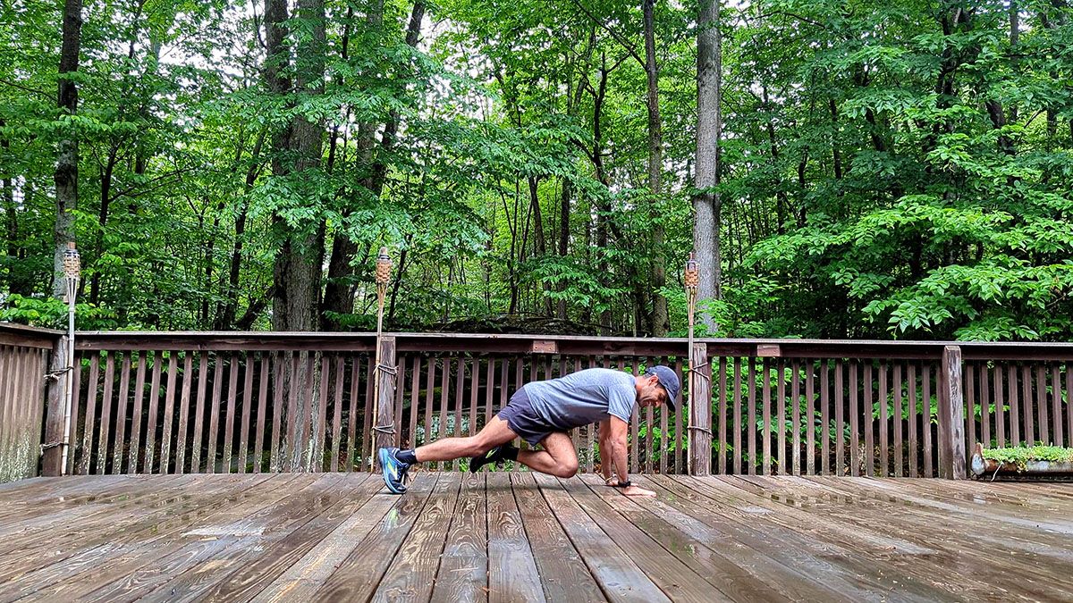 Outdoor Workout 5 Moves to Build Endurance and Have Fun