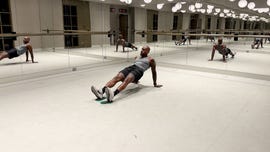 slider core exercises