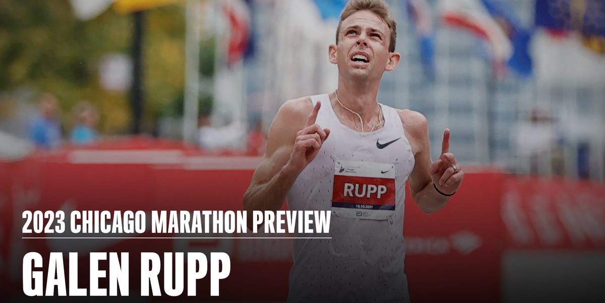 Galen Rupp: Healthy Again After Two Rough Years - Runner's World