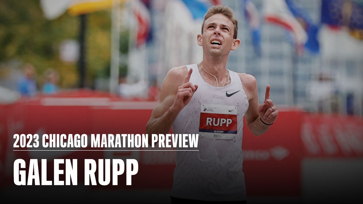 preview for Galen Rupp Says He’s Finally Healthy Ahead of the 2023 Chicago Marathon