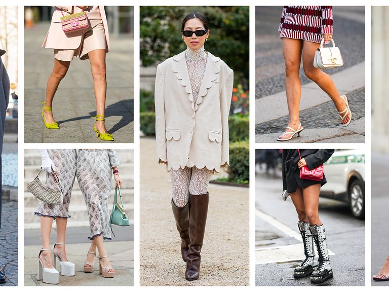 10 Of The HOTTEST Shoe Trends For 2023 That Will Take You From