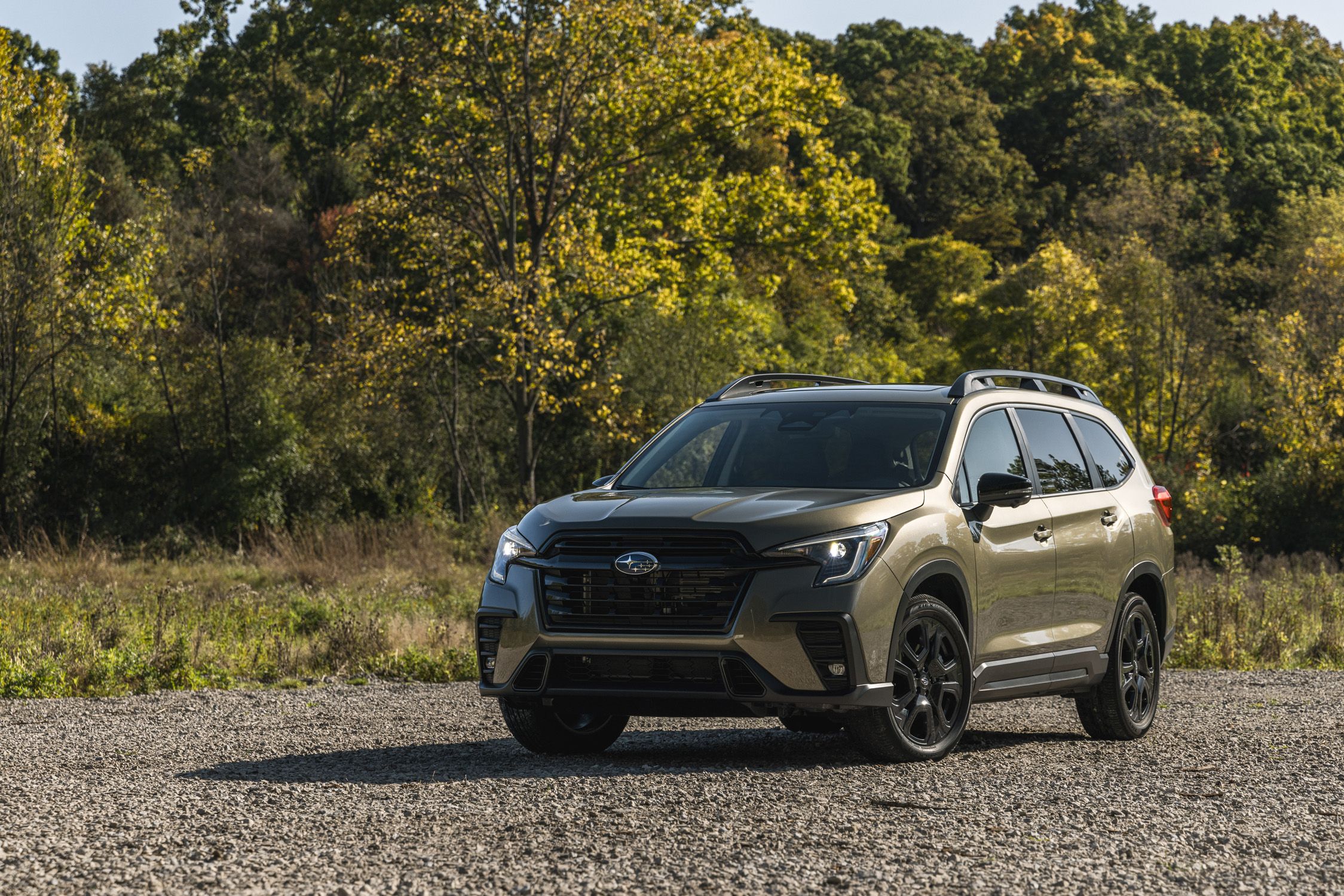 2023 Subaru Ascent Review Pricing and Specs