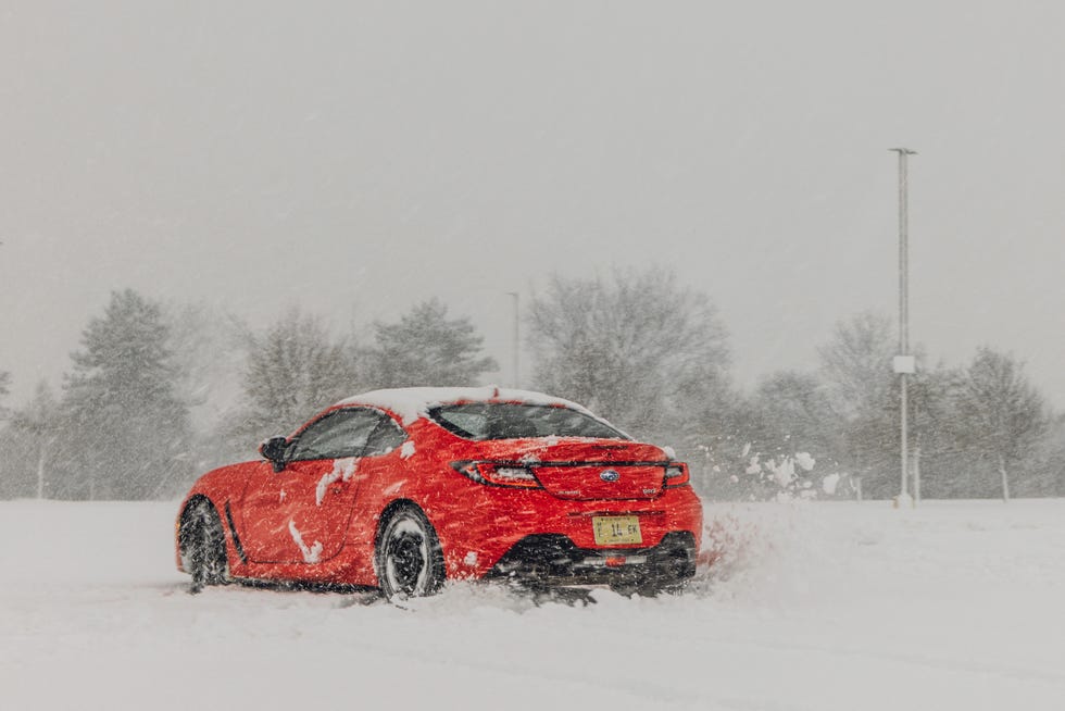 2023 subaru brz limited long term